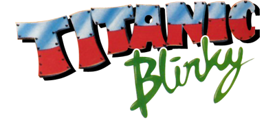 Titan logo for ZX Spectrum